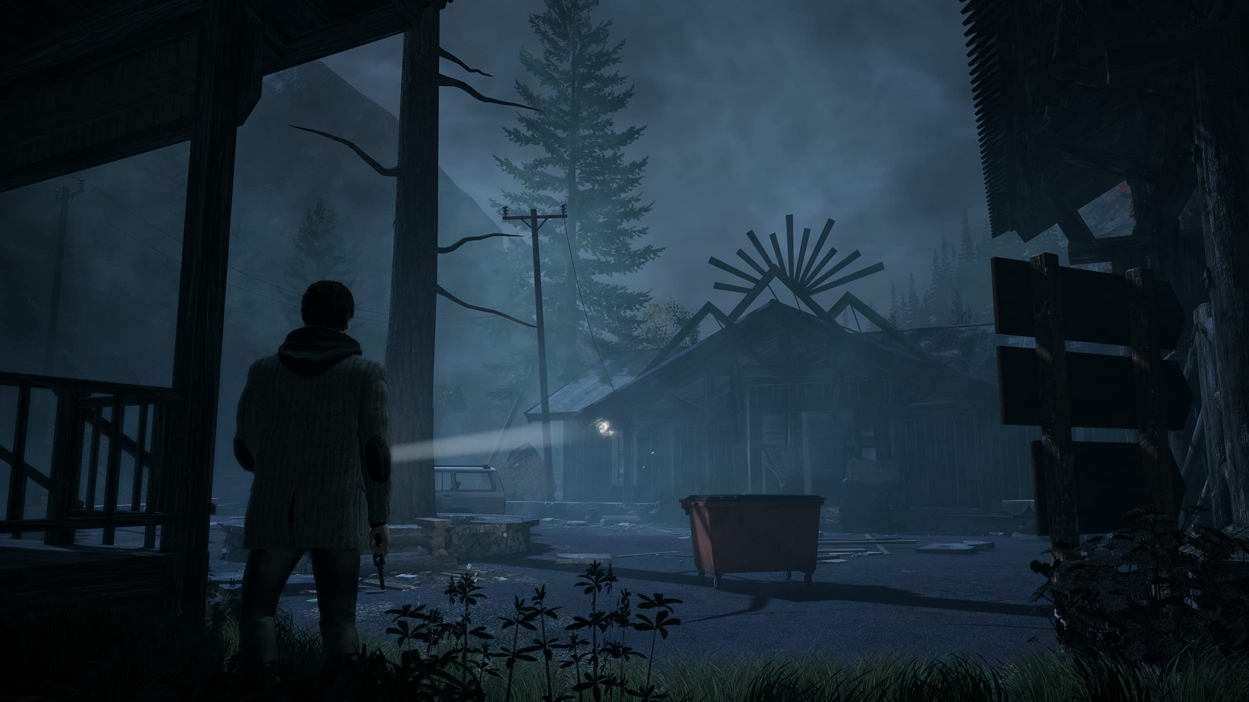 Alan Wake Remastered - Imagen 22